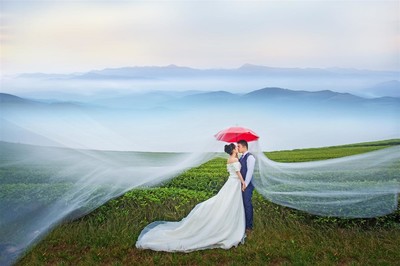 旅拍风 台州576印象摄影婚紗下的浪漫瞬間