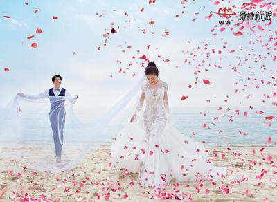 【薇薇新娘】轻旅拍·原生态婚纱照 捕捉自然深处的温柔吻痕