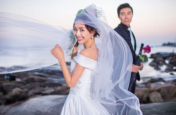 婚纱摄影 定格永恒的爱与美