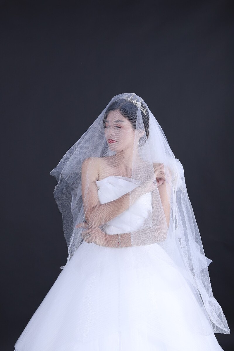 每个女孩的婚纱梦