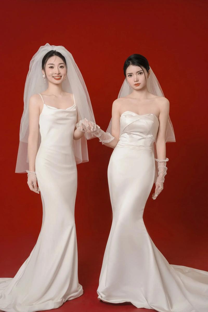 婚纱照风格 把我们的感情留在照片里