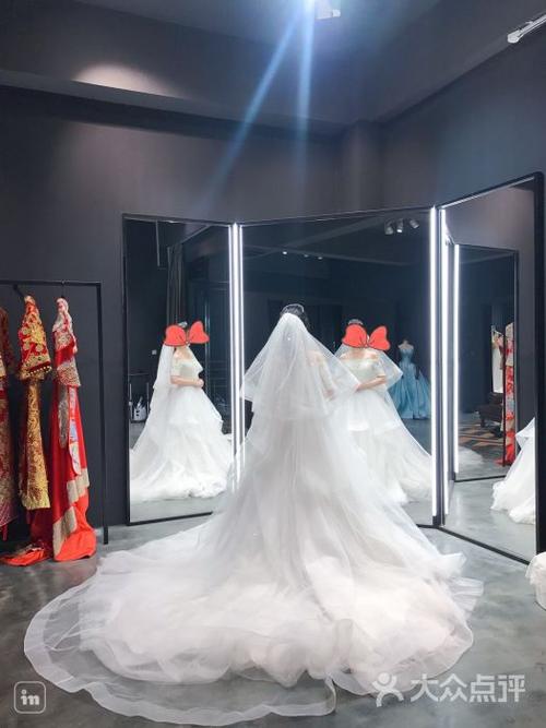 一生一纱婚纱礼服体验空间